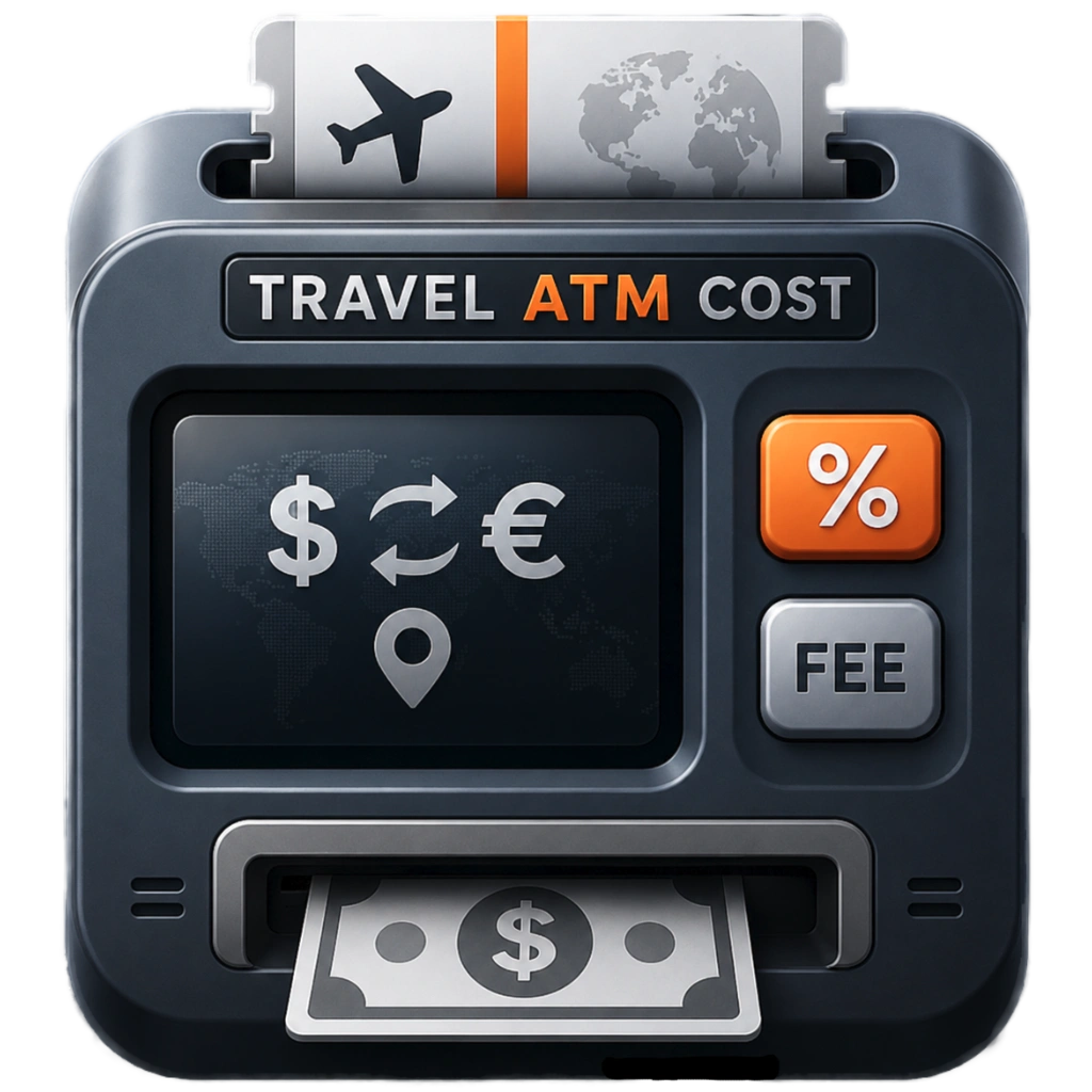 Travel ATM Cost